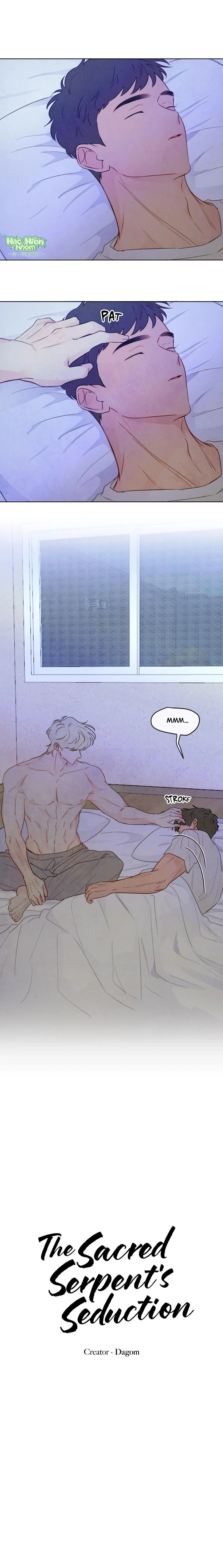 Sự quyến rũ của Thần Rắn Chapter 30 Trang 3