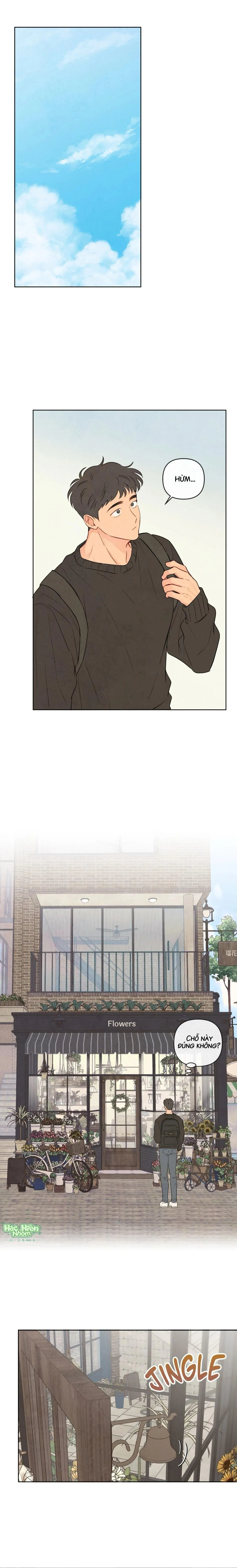 Sự quyến rũ của Thần Rắn Chapter 30 Trang 4