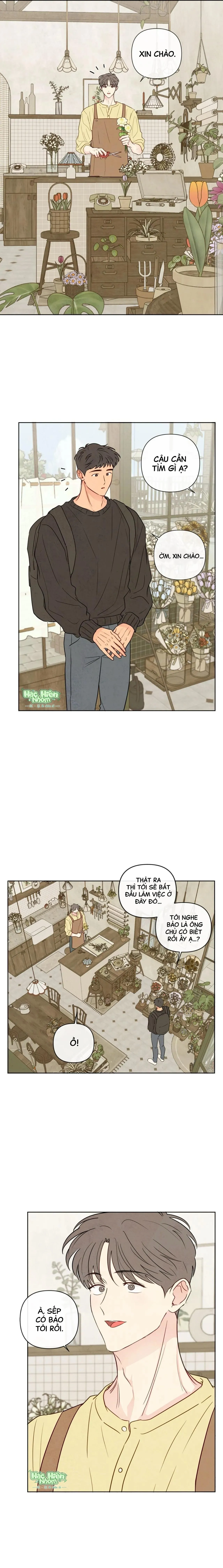 Sự quyến rũ của Thần Rắn Chapter 30 Trang 5