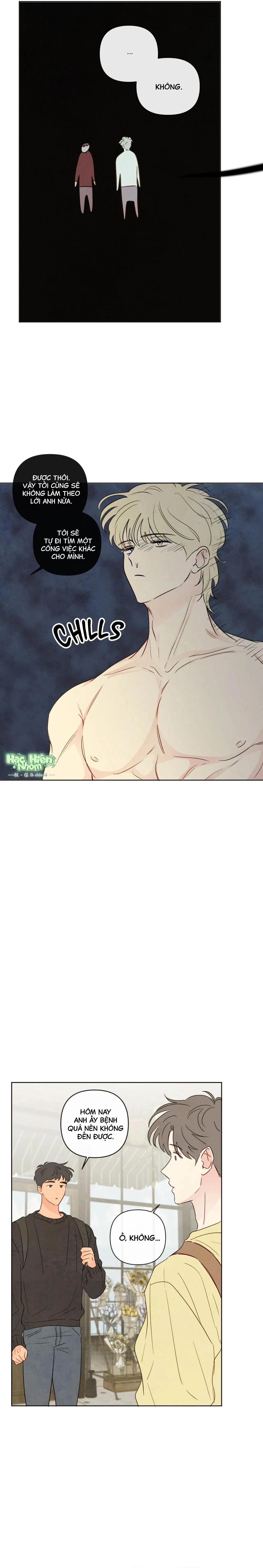 Sự quyến rũ của Thần Rắn Chapter 30 Trang 11