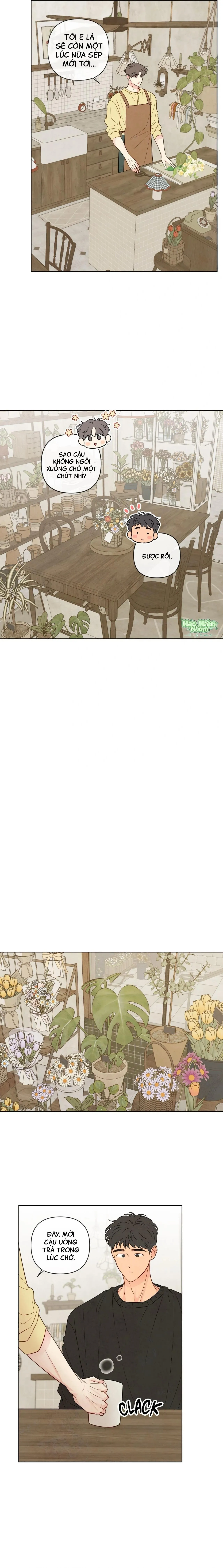 Sự quyến rũ của Thần Rắn Chapter 30 Trang 12