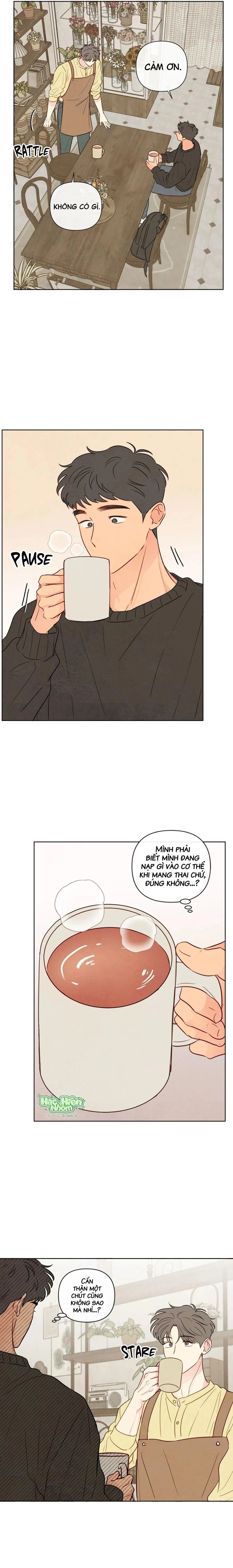 Sự quyến rũ của Thần Rắn Chapter 30 Trang 13