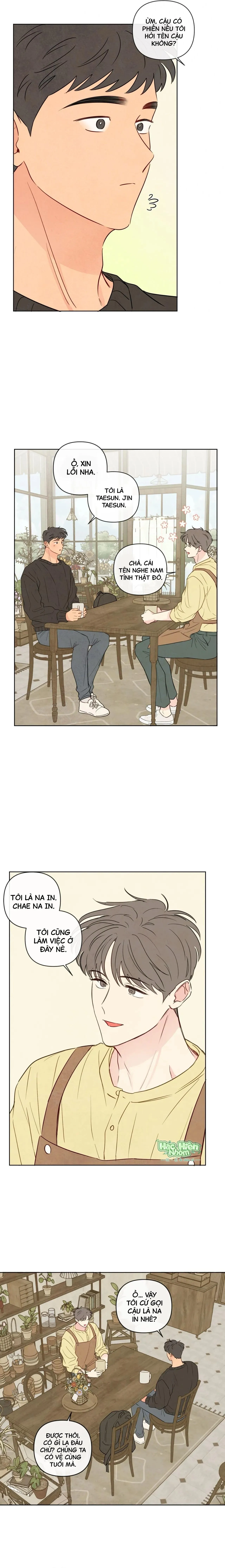 Sự quyến rũ của Thần Rắn Chapter 30 Trang 14