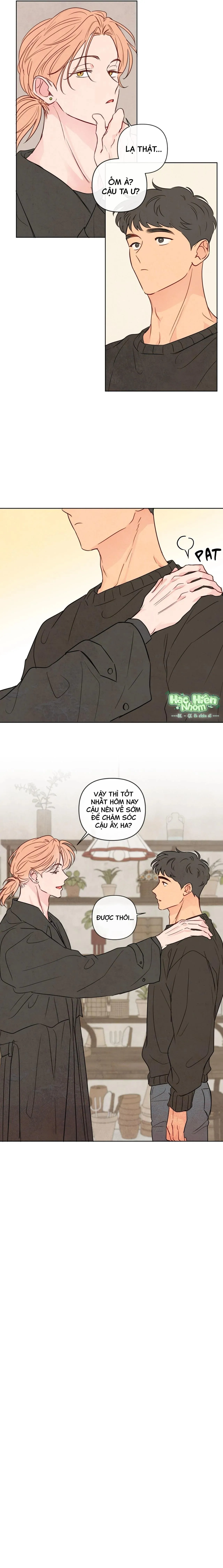 Sự quyến rũ của Thần Rắn Chapter 31 Trang 4