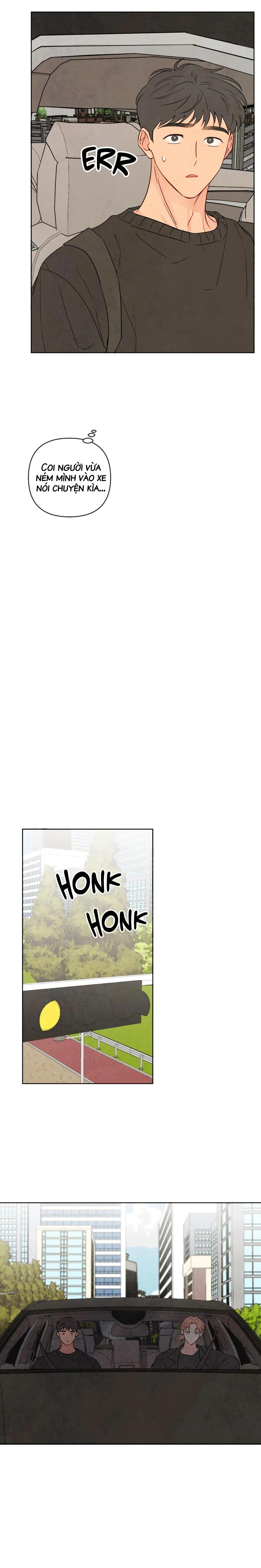 Sự quyến rũ của Thần Rắn Chapter 31 Trang 9