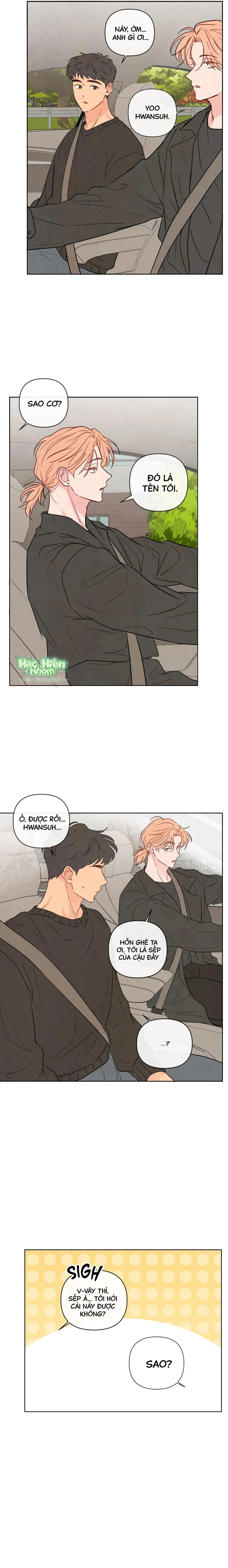 Sự quyến rũ của Thần Rắn Chapter 31 Trang 10