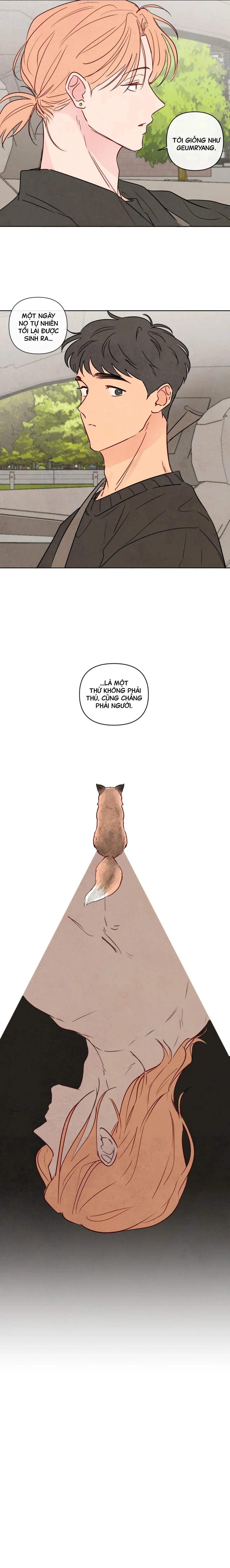 Sự quyến rũ của Thần Rắn Chapter 31 Trang 13