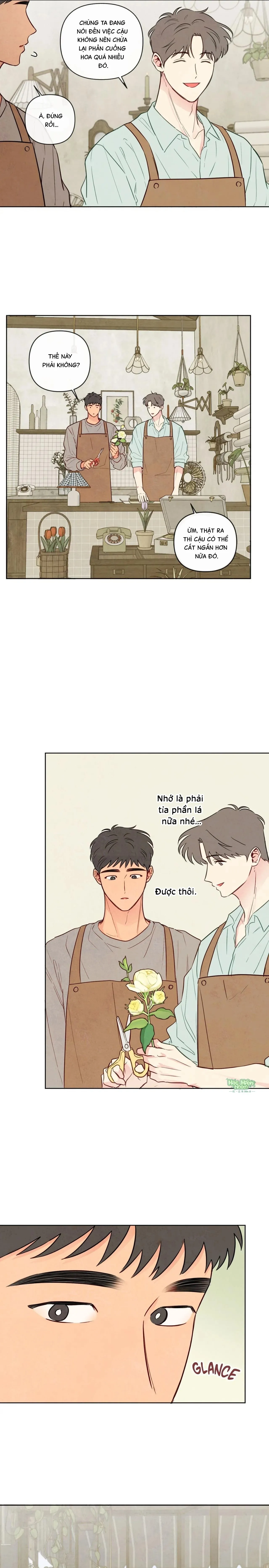 Sự quyến rũ của Thần Rắn Chapter 32 Trang 3