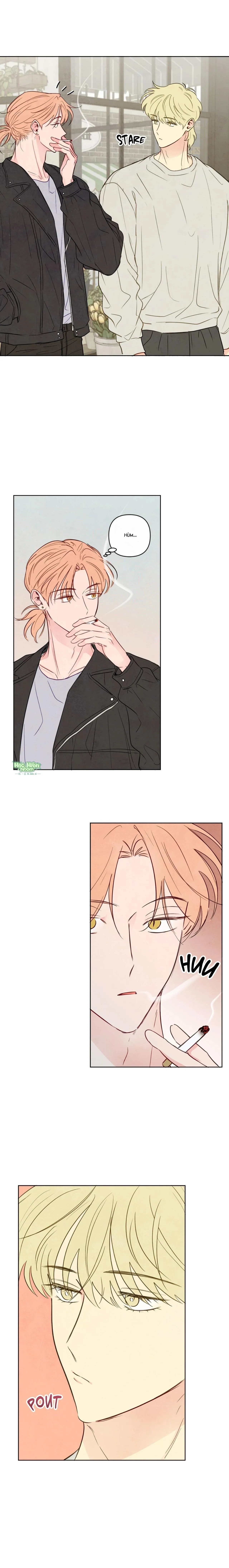 Sự quyến rũ của Thần Rắn Chapter 32 Trang 7