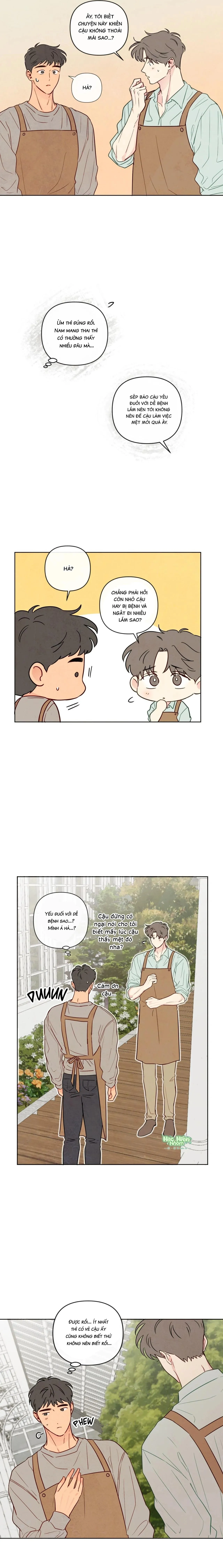 Sự quyến rũ của Thần Rắn Chapter 32 Trang 11