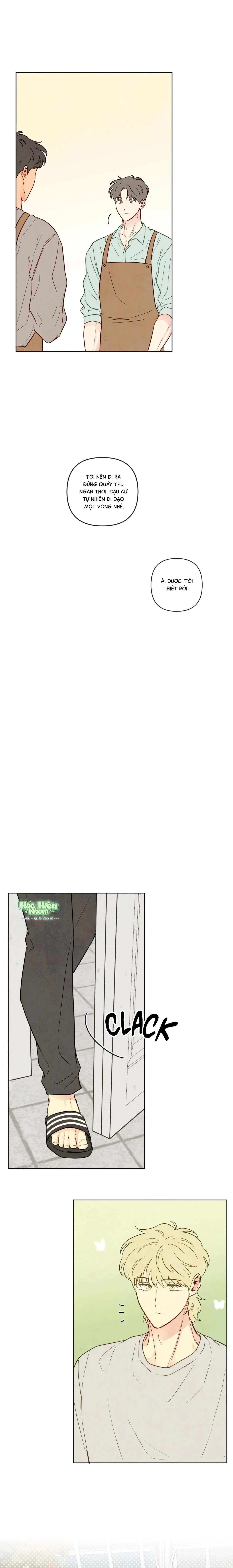 Sự quyến rũ của Thần Rắn Chapter 32 Trang 12