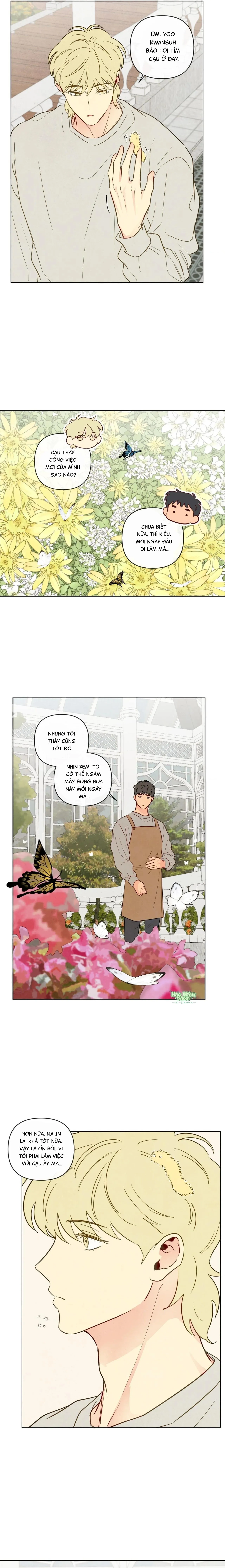 Sự quyến rũ của Thần Rắn Chapter 32 Trang 15