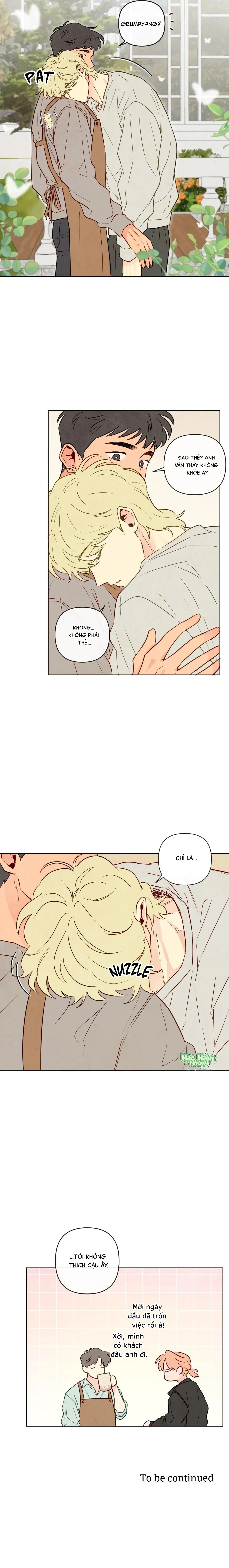 Sự quyến rũ của Thần Rắn Chapter 32 Trang 17