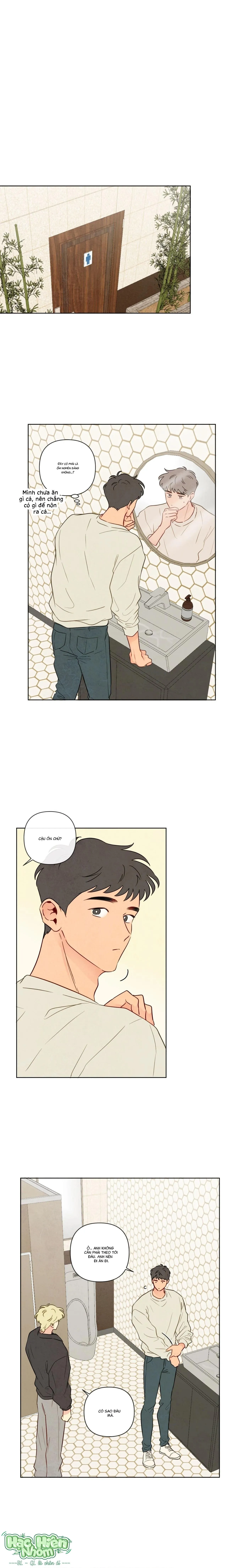 Sự quyến rũ của Thần Rắn Chapter 33 Trang 13