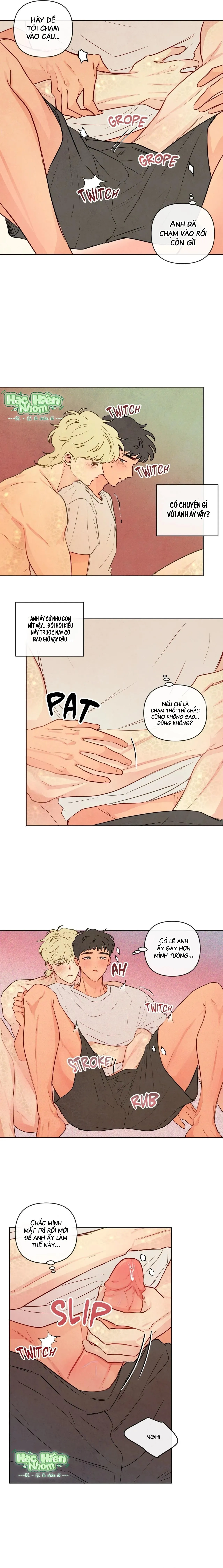 Sự quyến rũ của Thần Rắn Chapter 34 Trang 11