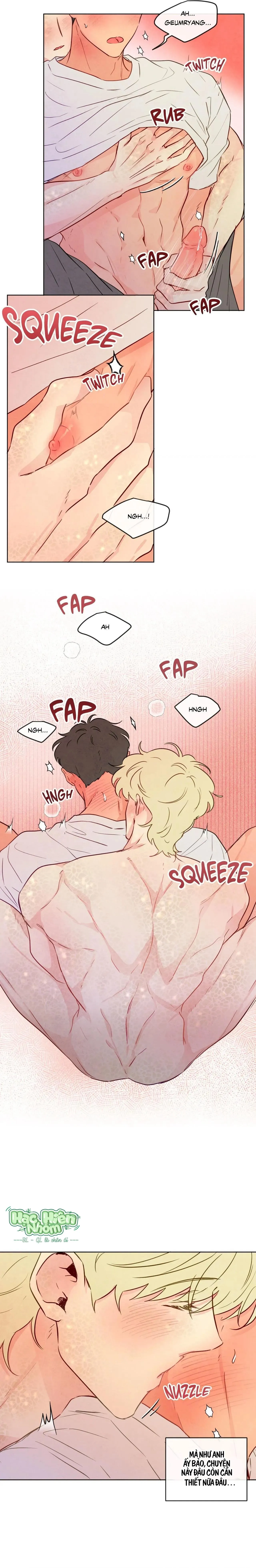 Sự quyến rũ của Thần Rắn Chapter 34 Trang 12