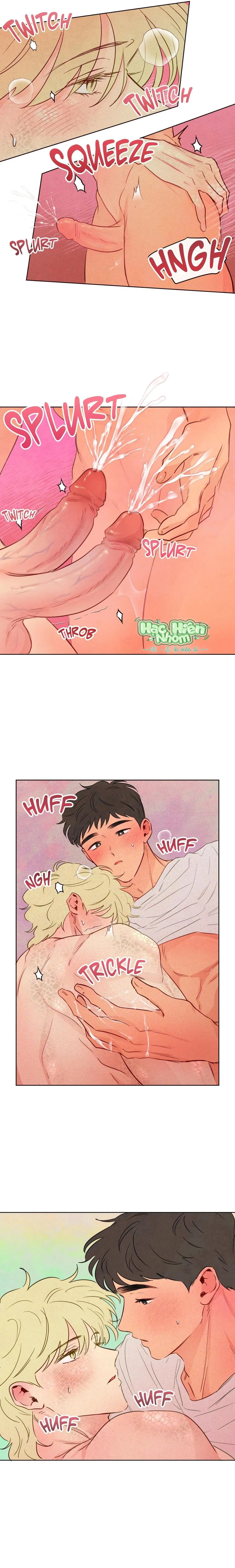 Sự quyến rũ của Thần Rắn Chapter 35 Trang 9