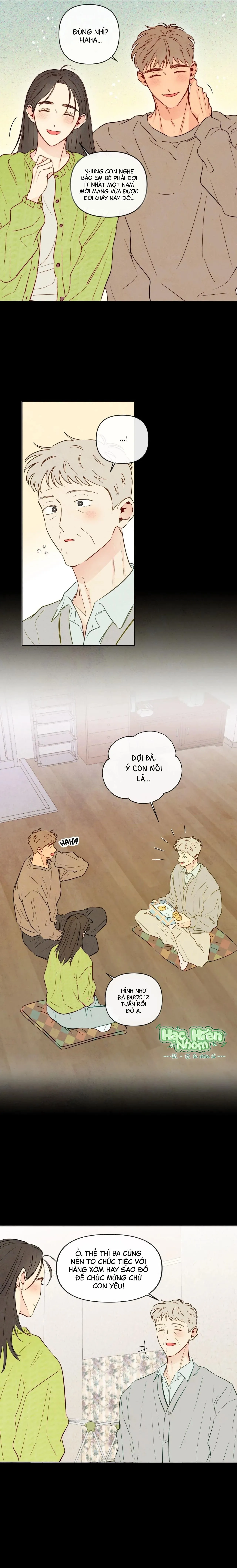 Sự quyến rũ của Thần Rắn Chapter 35 Trang 11