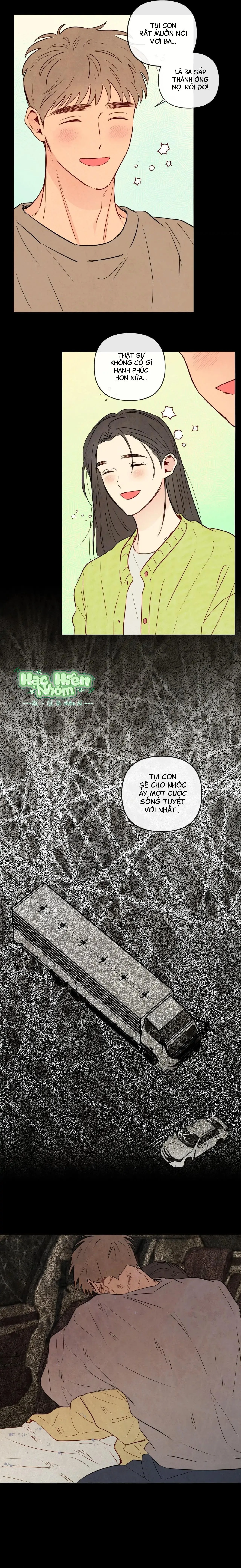 Sự quyến rũ của Thần Rắn Chapter 35 Trang 12