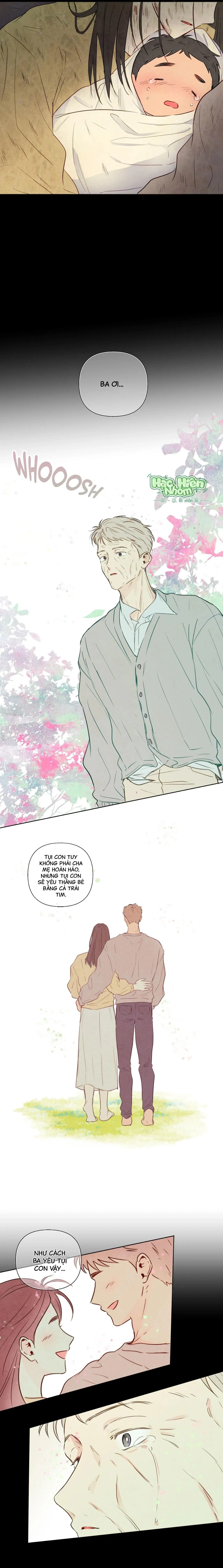 Sự quyến rũ của Thần Rắn Chapter 35 Trang 13