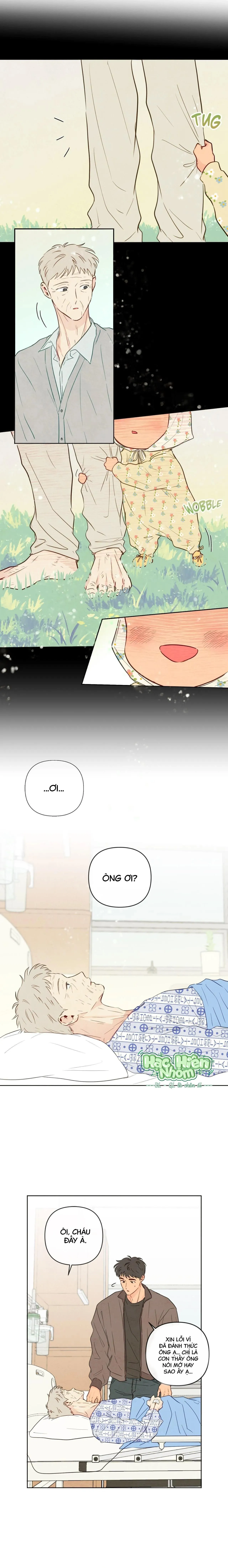 Sự quyến rũ của Thần Rắn Chapter 35 Trang 15