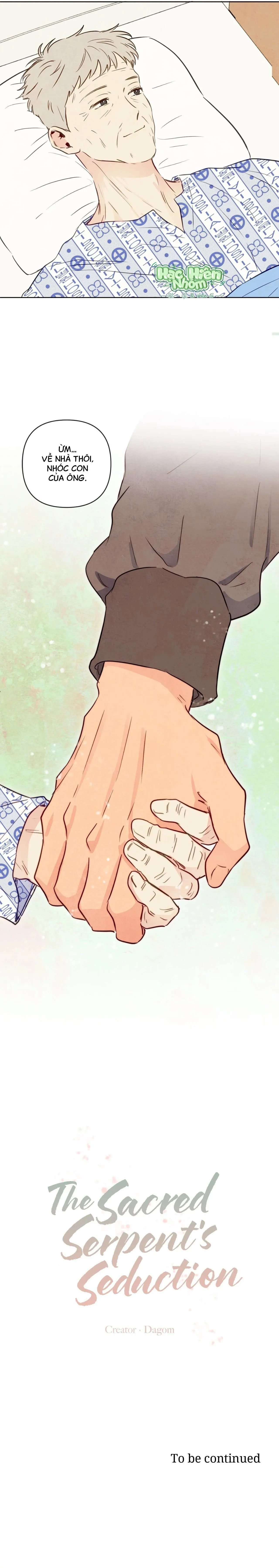 Sự quyến rũ của Thần Rắn Chapter 35 Trang 17