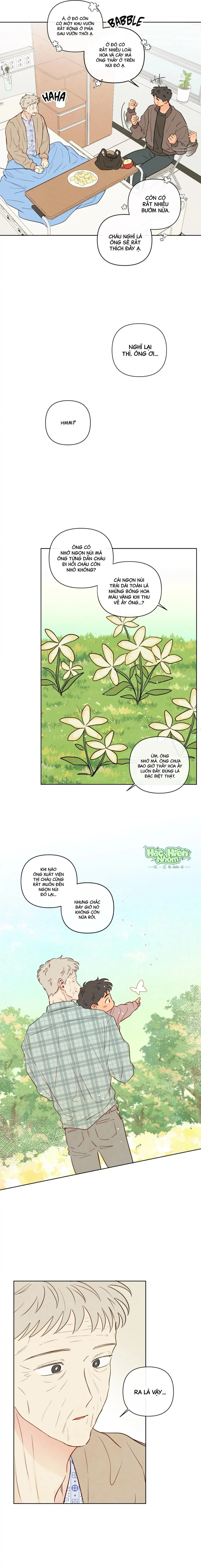 Sự quyến rũ của Thần Rắn Chapter 36 Trang 6