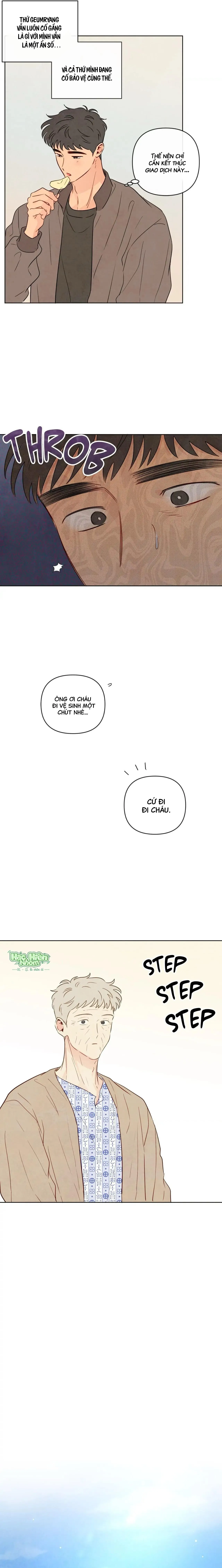 Sự quyến rũ của Thần Rắn Chapter 36 Trang 9