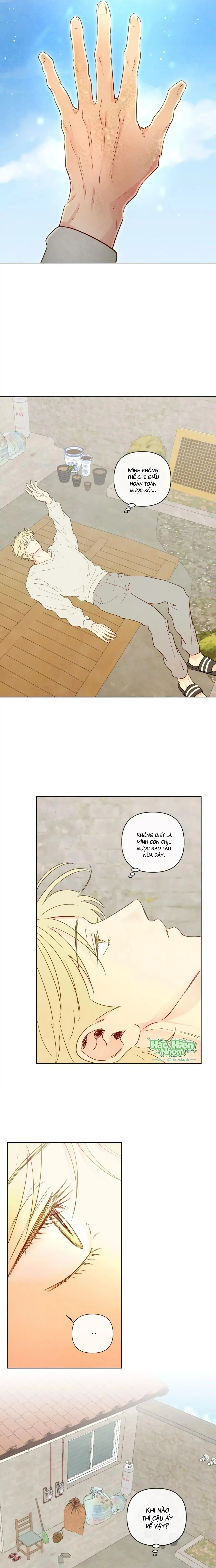 Sự quyến rũ của Thần Rắn Chapter 36 Trang 10