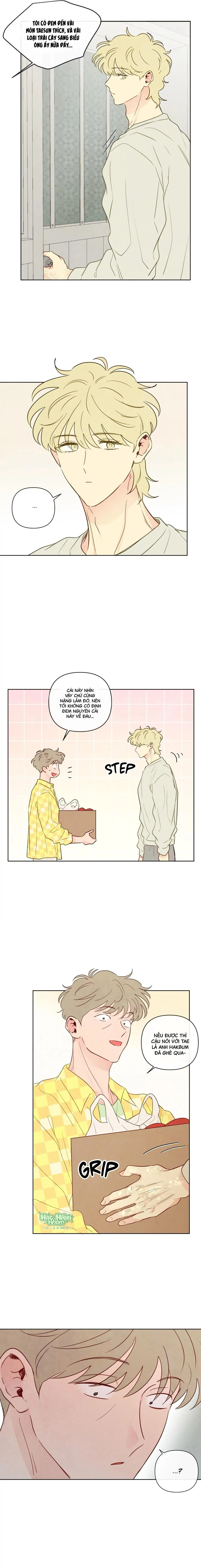 Sự quyến rũ của Thần Rắn Chapter 36 Trang 14