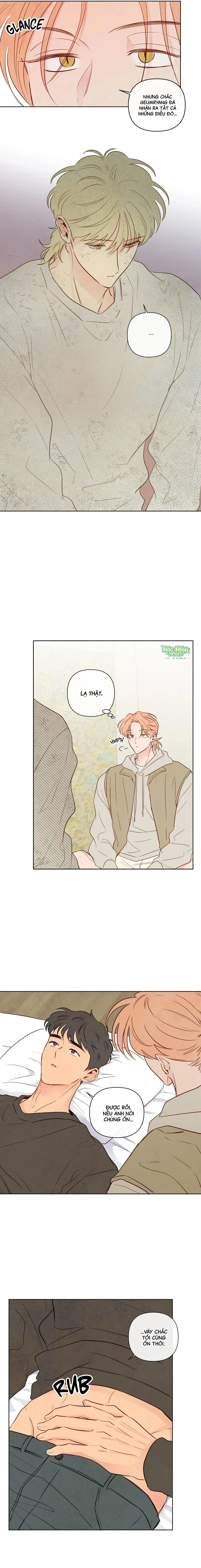 Sự quyến rũ của Thần Rắn Chapter 37 Trang 8