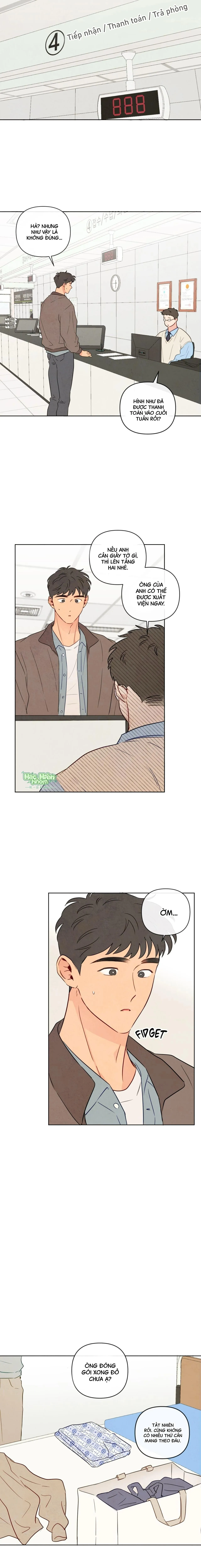 Sự quyến rũ của Thần Rắn Chapter 37 Trang 16