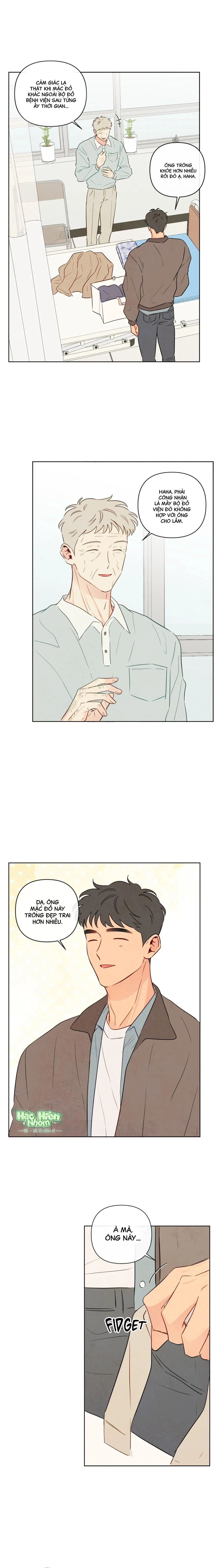 Sự quyến rũ của Thần Rắn Chapter 37 Trang 17