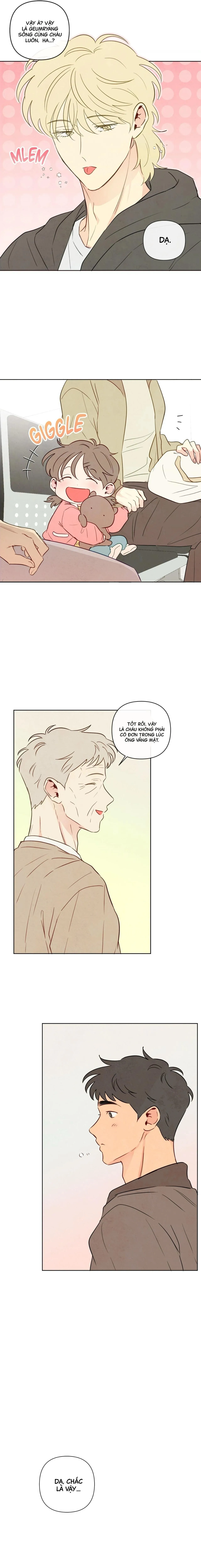 Sự quyến rũ của Thần Rắn Chapter 37 Trang 19