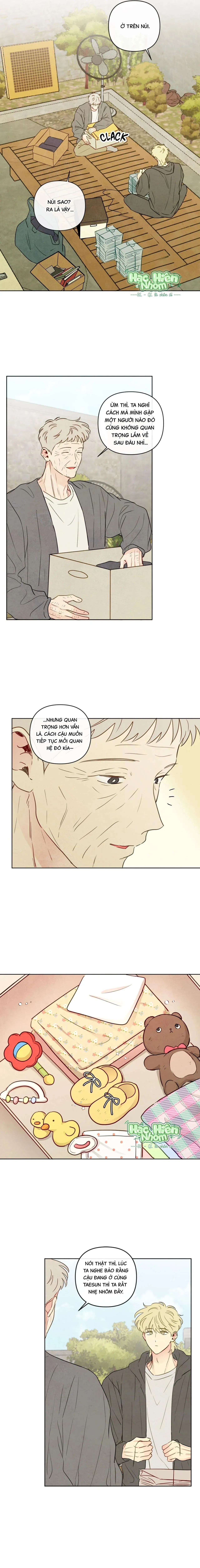 Sự quyến rũ của Thần Rắn Chapter 38 Trang 11