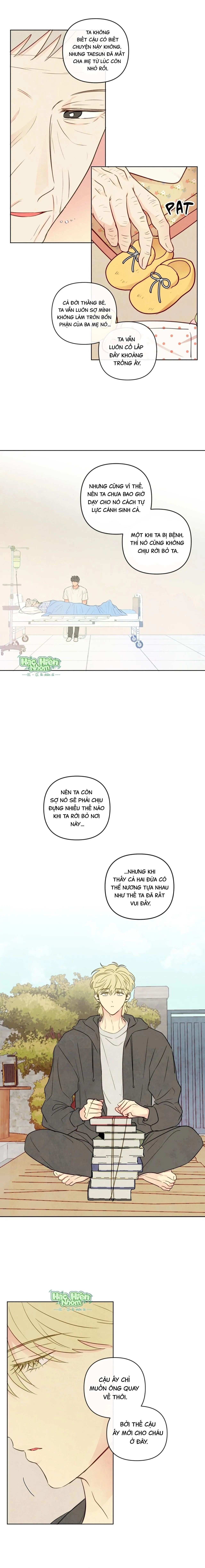 Sự quyến rũ của Thần Rắn Chapter 38 Trang 12