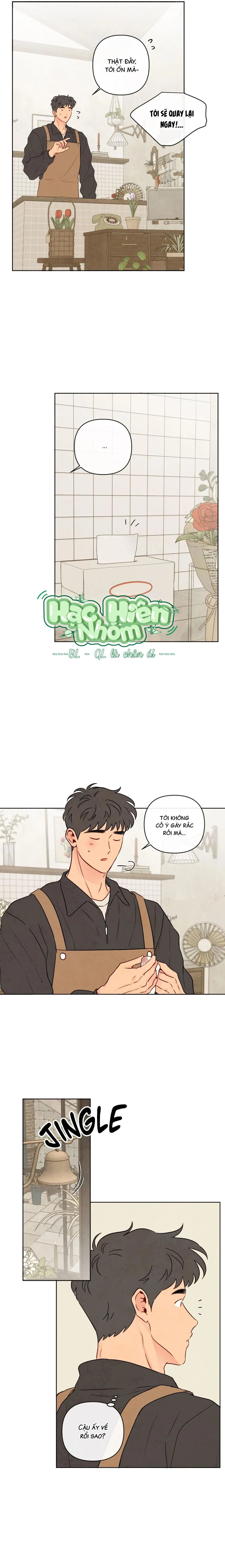 Sự quyến rũ của Thần Rắn Chapter 40 Trang 6