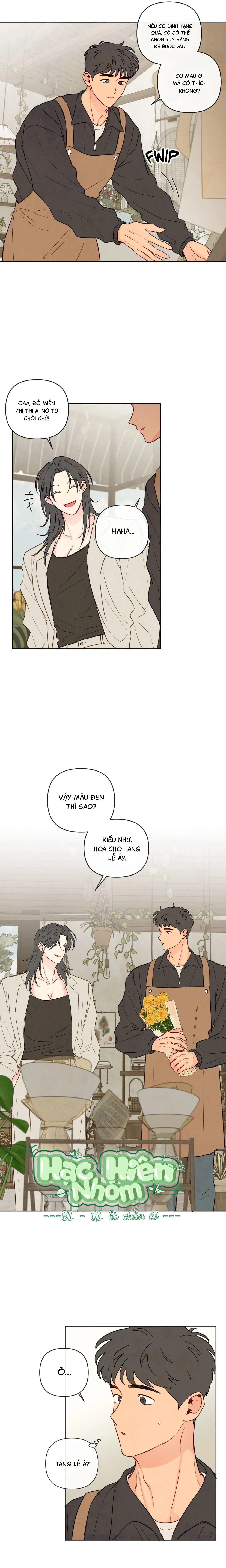 Sự quyến rũ của Thần Rắn Chapter 40 Trang 9