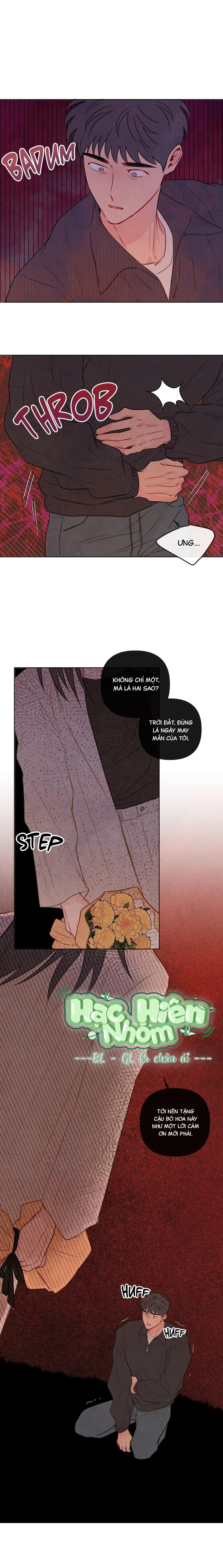 Sự quyến rũ của Thần Rắn Chapter 40 Trang 15