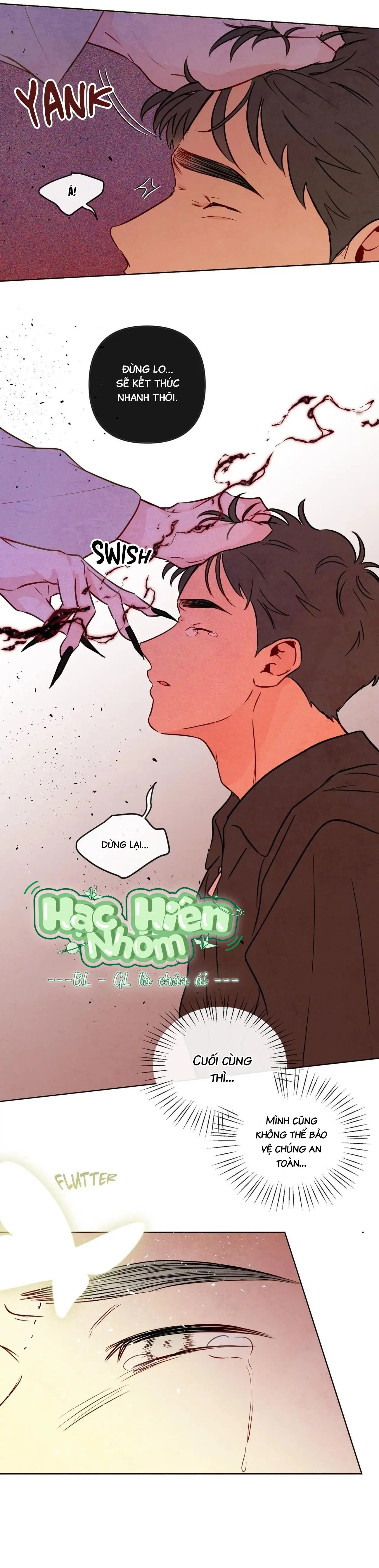 Sự quyến rũ của Thần Rắn Chapter 40 Trang 17