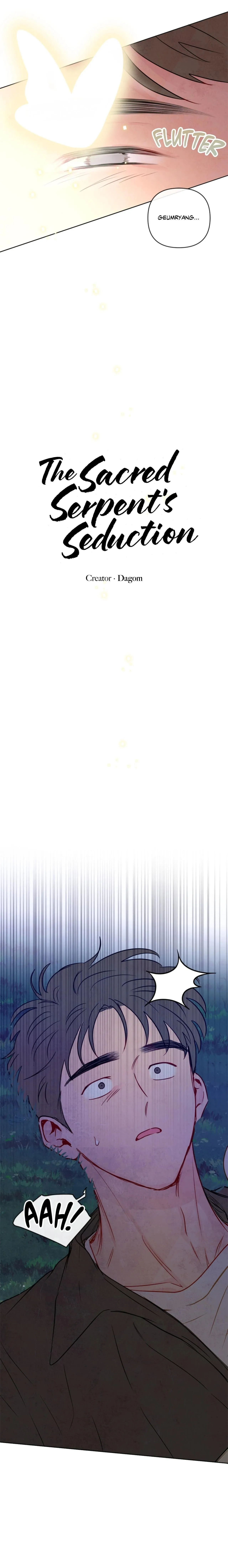 Sự quyến rũ của Thần Rắn Chapter 41 Trang 4