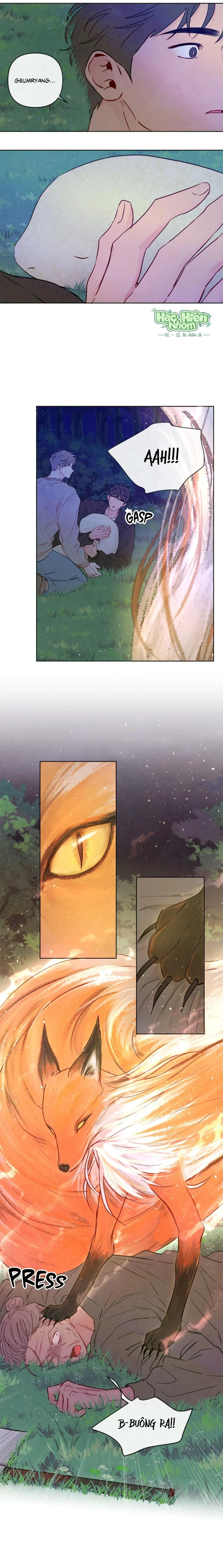 Sự quyến rũ của Thần Rắn Chapter 41 Trang 6