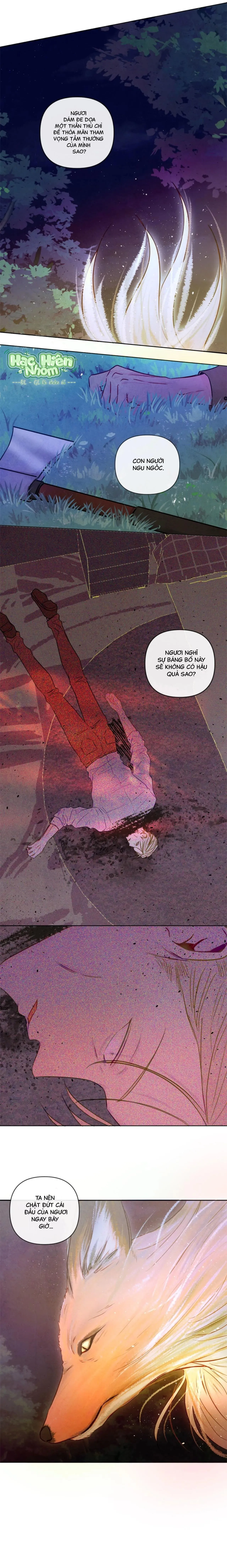 Sự quyến rũ của Thần Rắn Chapter 41 Trang 7