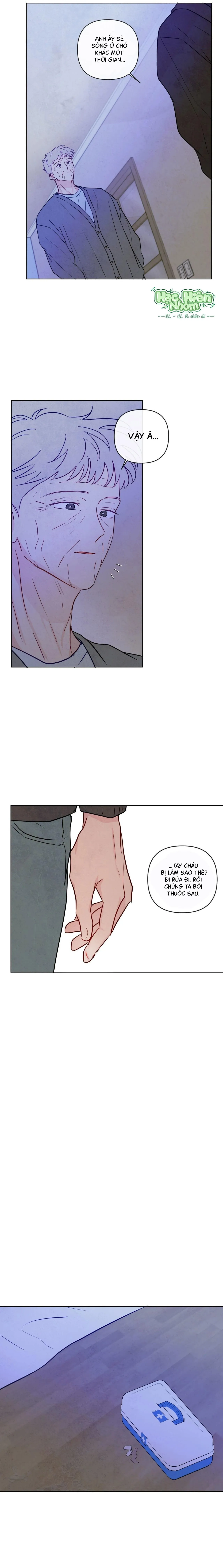 Sự quyến rũ của Thần Rắn Chapter 41 Trang 15