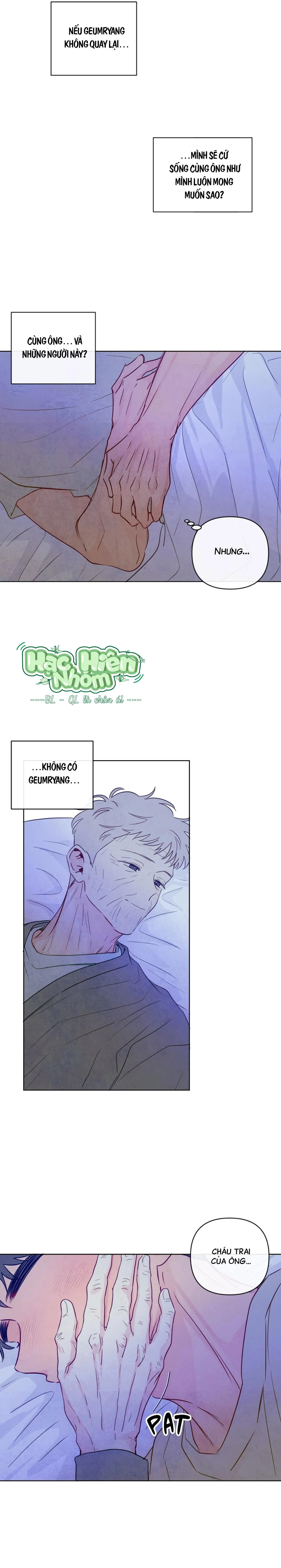 Sự quyến rũ của Thần Rắn Chapter 41 Trang 17