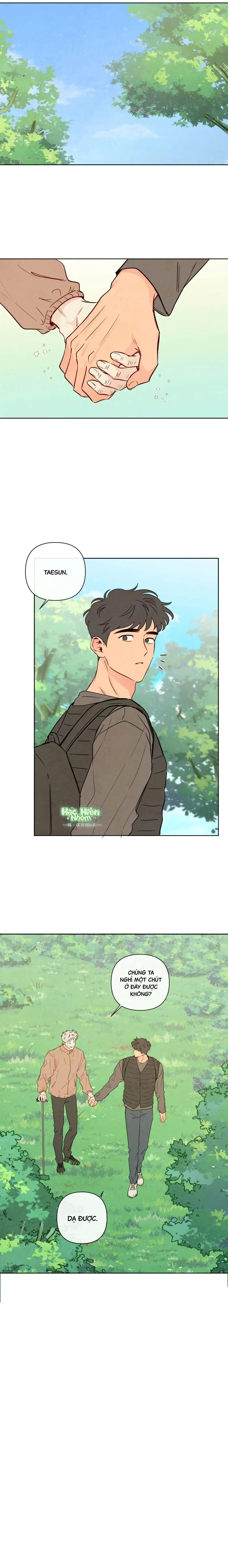 Sự quyến rũ của Thần Rắn Chapter 42 Trang 4