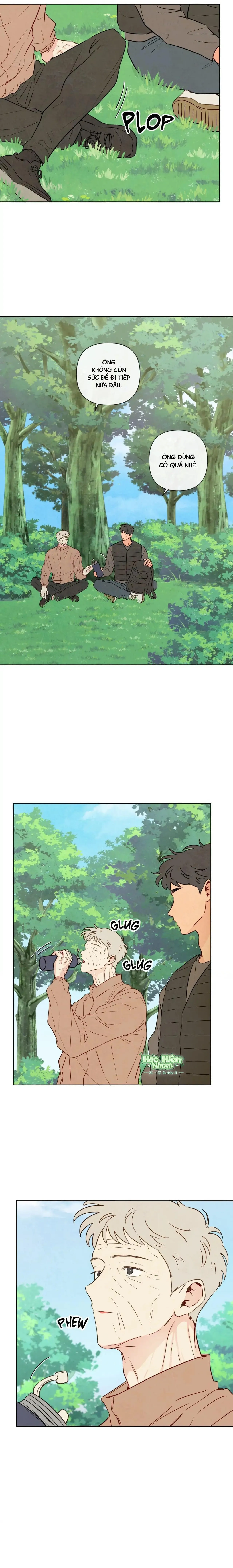 Sự quyến rũ của Thần Rắn Chapter 42 Trang 5