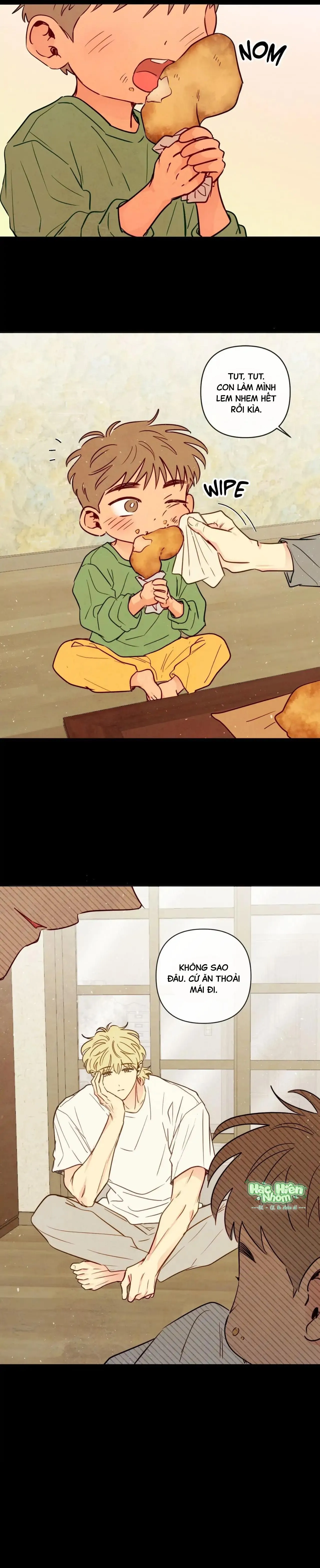 Sự quyến rũ của Thần Rắn Chapter 42 Trang 13