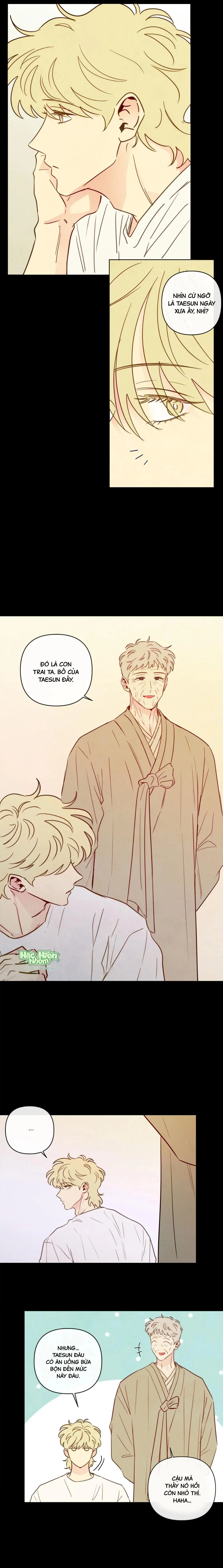 Sự quyến rũ của Thần Rắn Chapter 42 Trang 14