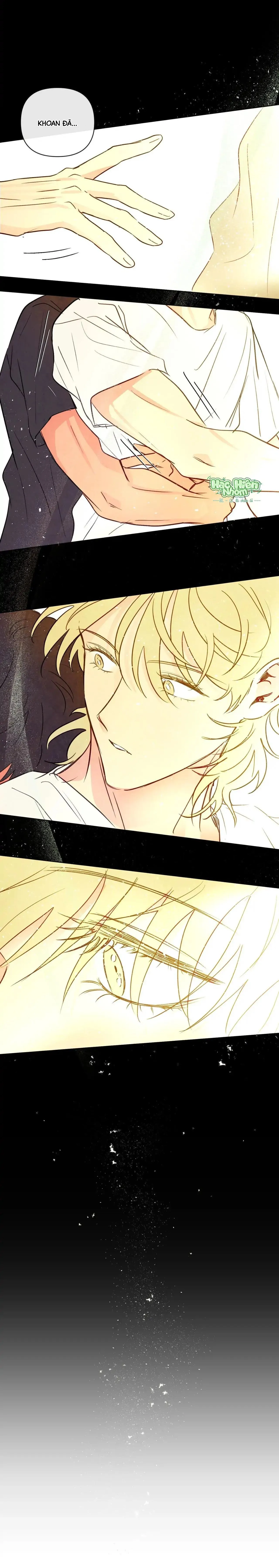 Sự quyến rũ của Thần Rắn Chapter 42 Trang 20